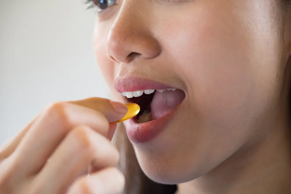 Oral Iron Supplements