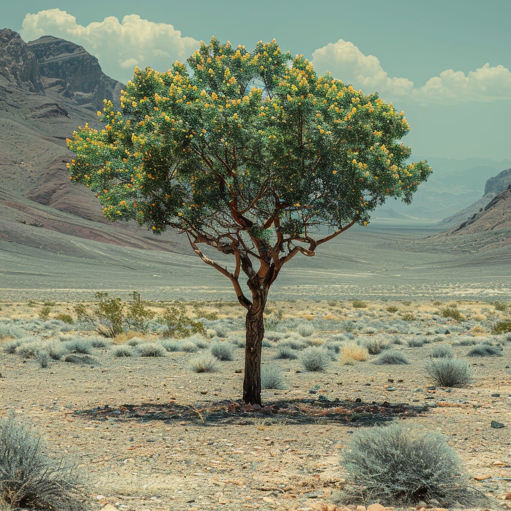 photorealistic view tree nature with branches trunk scaled e1760365106416